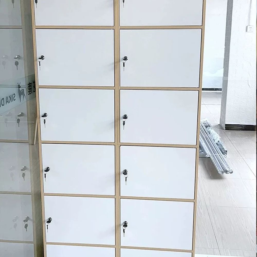 아크릴 선반 사워터함 모던 투명 수납 케이스 캐비닛 책꽂이 심플 디스플레이 소품함 이미지 6