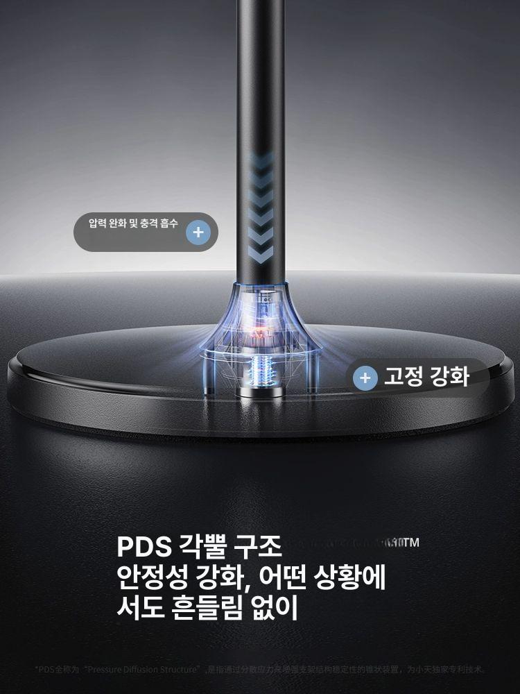 촬영용 다기능휴대폰거치대 회전형 삼각대 고정 홀더 브라켓 간편한 암 각도 브래킷 - 상세 이미지 4