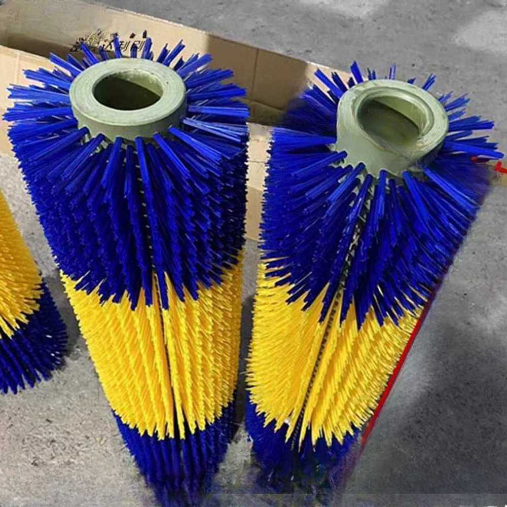 젖소 소등긁개 60x17cm S 털정리 빗질 방지 한우 털갈이 브러시 카우브러쉬 양 목초지 - 상품 이미지