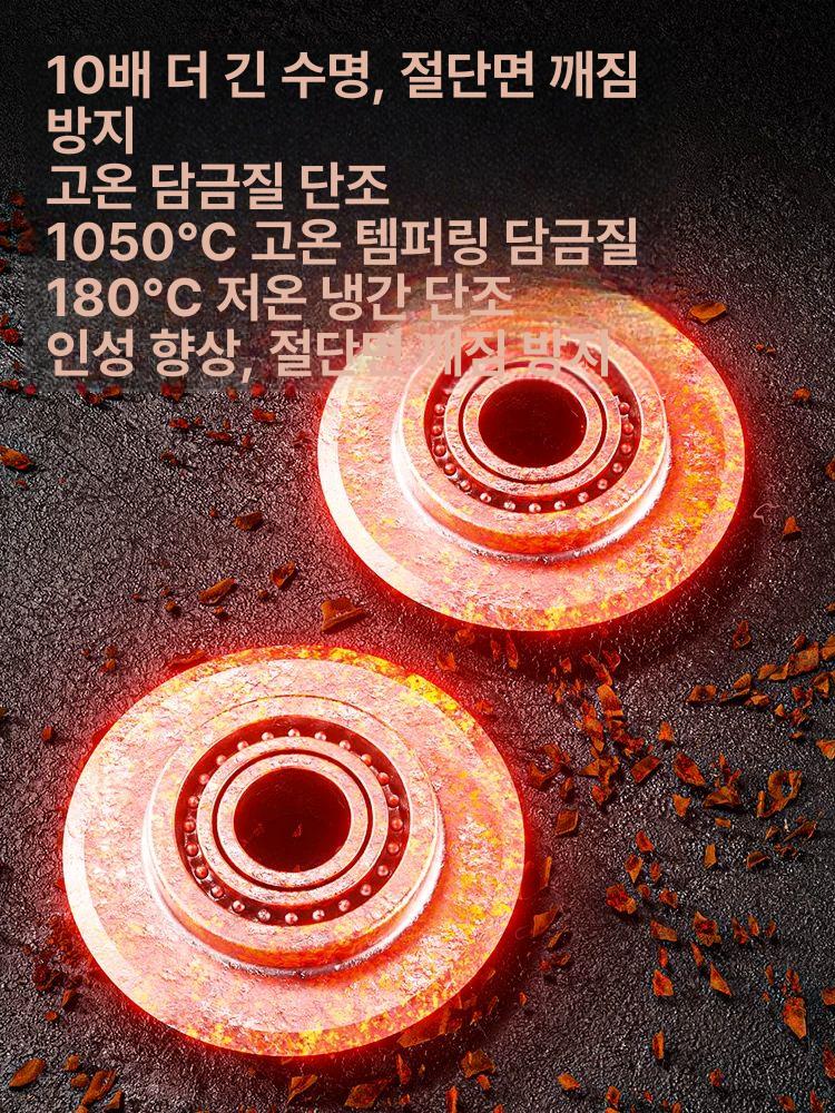 동파이프절단기 베어링식 금속 스테인리스 튜브커터 정밀절단공구 전문가용 - 상세 이미지 5