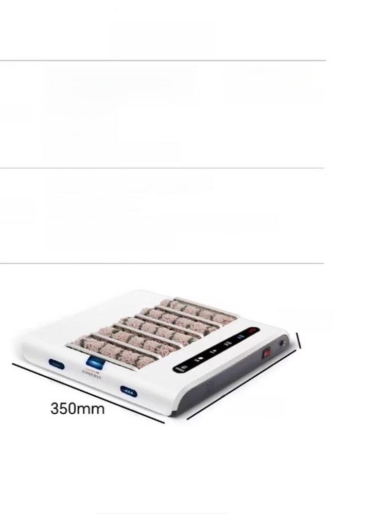 자동 신발털이개 브러시 현장 작업 신발털이기 클리너 밑창 먼지제거 업소용 공장 - 상세 이미지 5