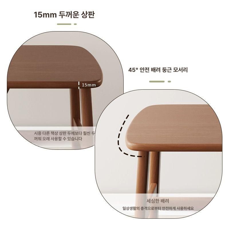 4인용 라운드 세라믹원형식탁 다이닝 테이블상판 거실 고급 세라믹테이블 - 상세 이미지 3