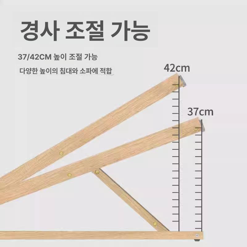 1m 강아지슬라이드 대형견 침대 애완견 차량 미끄럼방지 발판 스텝퍼 관절보호 슬로프 - 상세 이미지 3