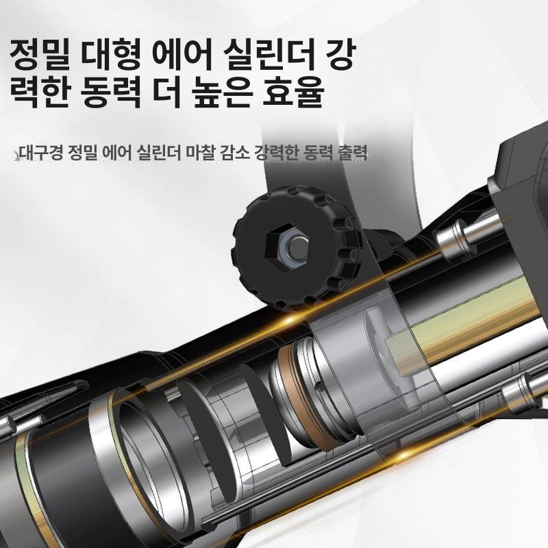 소형 굴삭기 땅파기 굴착기 항타기 머신 엔진삽 해머드릴 드릴비트 가솔린 구멍 - 상세 이미지 4