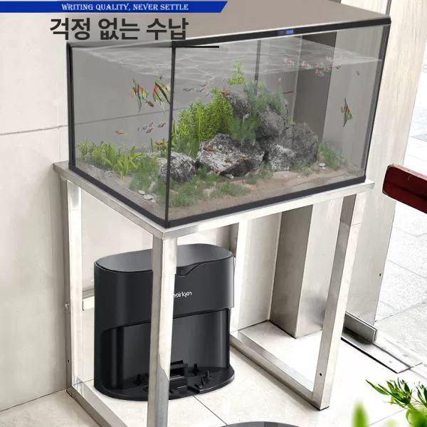 업소용 스텐테이블 카페 작업대 다이닝 모던 티테이블 매장 - 상세 이미지 5