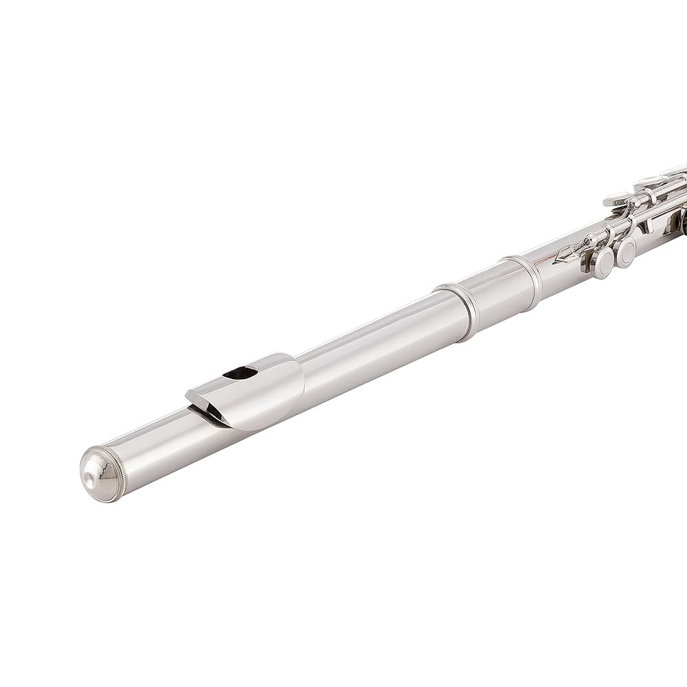 진 폴 USA 은도금 플루트 (FL-220) Student Flute - 상세 이미지 3
