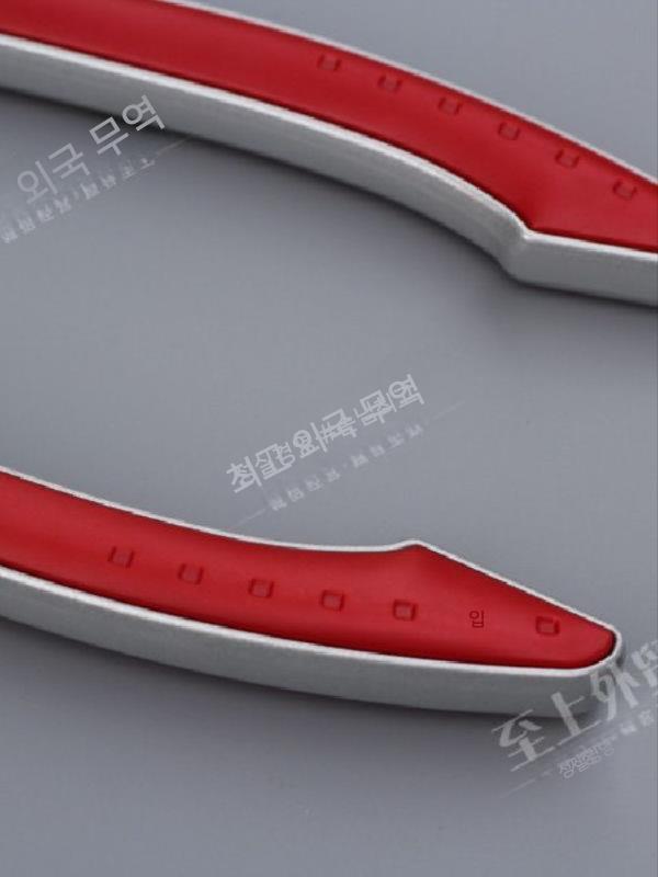 원예가위 조경 잔디 가지 꽃가위 - 상세 이미지 4