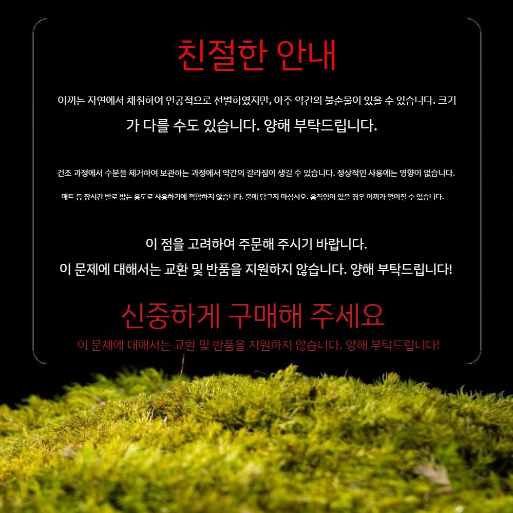 가짜이끼 조경 인테리어 잔디 블로킹 실내 테라리움 만들기 비바리움 키트 DIY 식물 재료 필라멘트 이끼 잔디 는 길이 1m 너비 - 상세 이미지 3