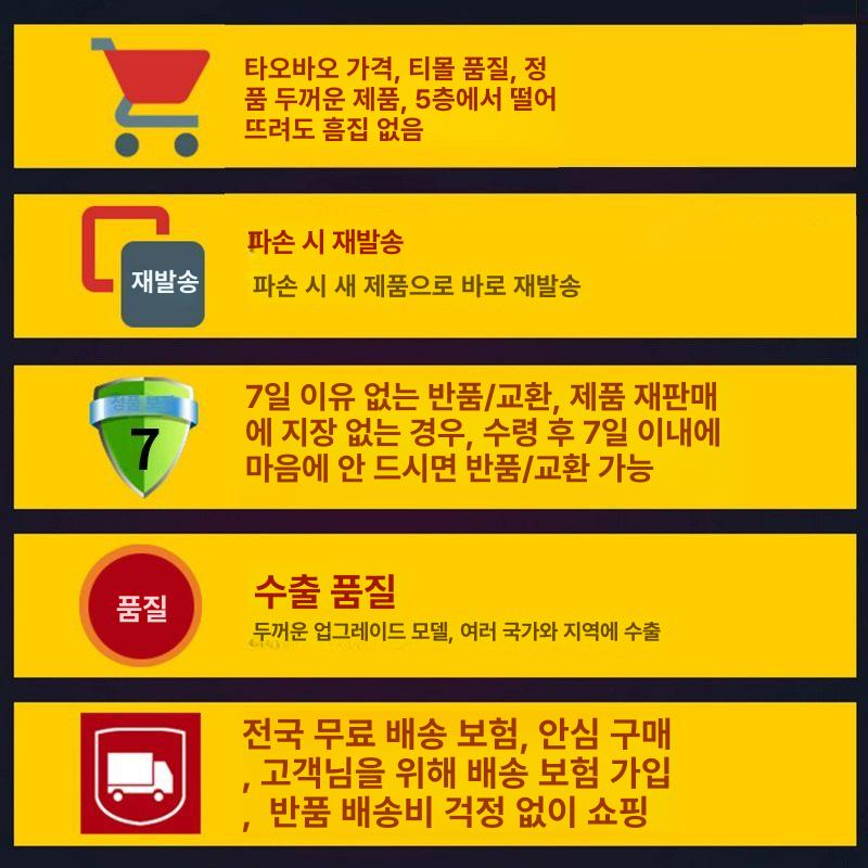 밀대 탈수기 학교 마대걸레세척기 물 마포걸레 빨래 짜기 청소통 상업용 - 상세 이미지 2