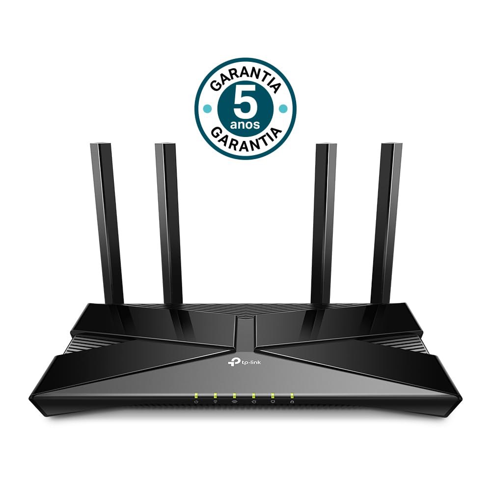 TP-Link Archer AX53 라우터 WiFi 6 듀얼 밴드 AX3000, 2402Mbps su 5GHz e 574Mbps 2,4GHz, WPA3, Tecnologia Hom - 상세 이미지 3