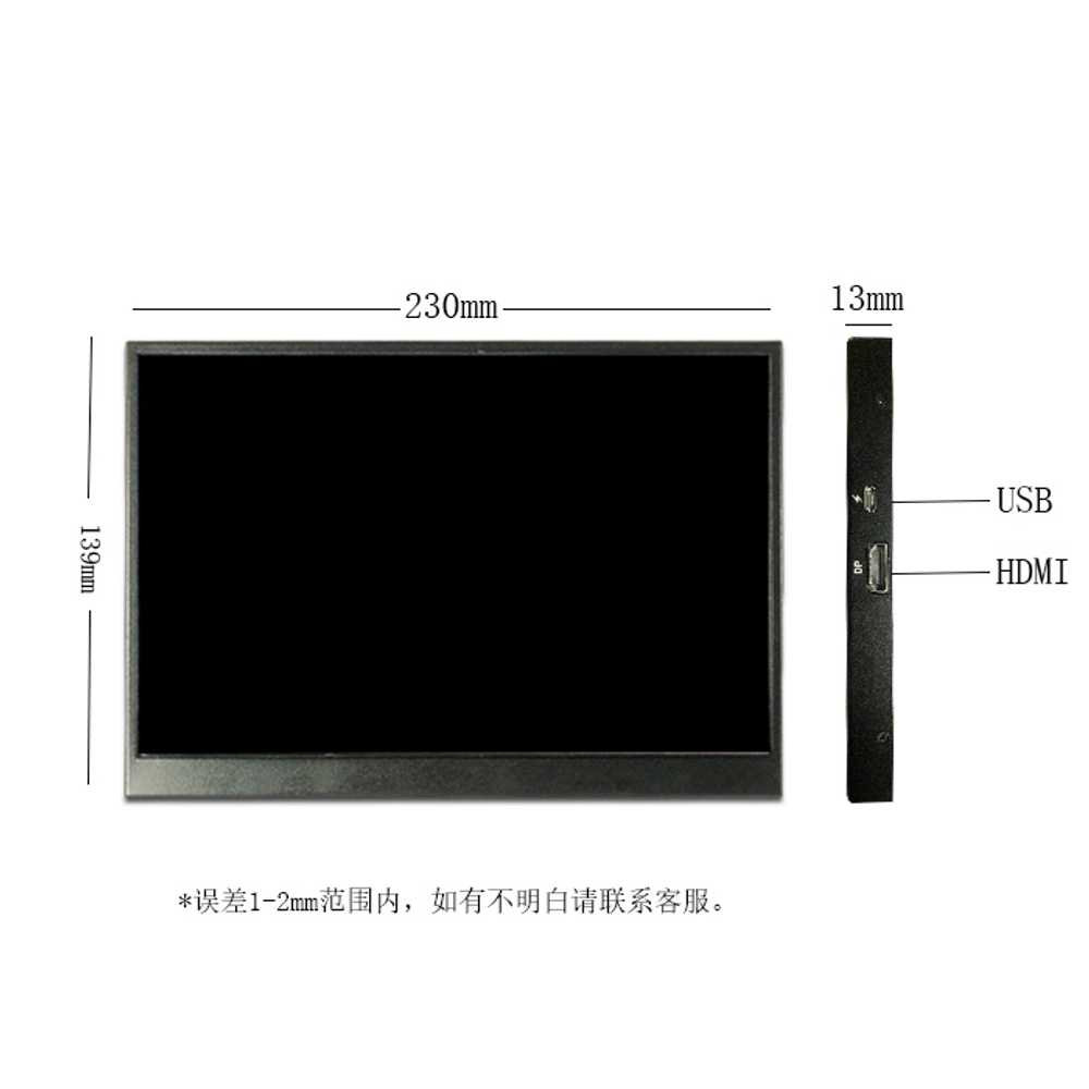 무선연결 포터블 확장 듀얼 무선미러링 동글이 휴대용 휴대폰 스탠드 지원 인터페이스 - 상세 이미지 4