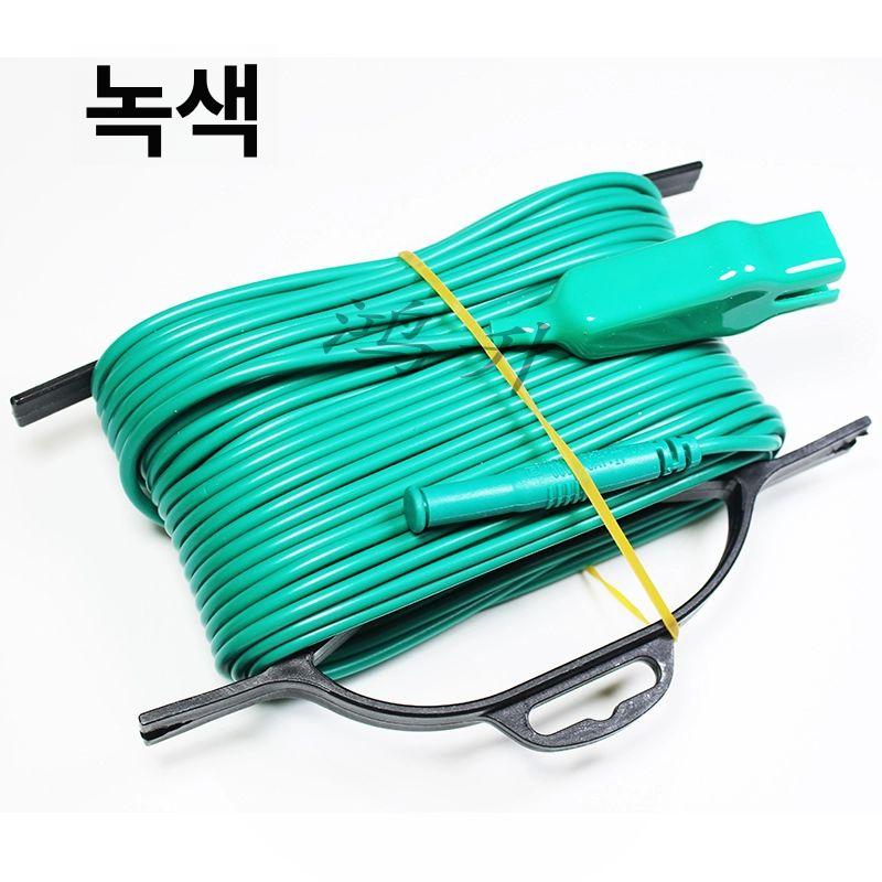 전선 측정기 디지털 접지 도구 시험기 고정밀 미터 계측기 검전기 범용 전압계 회로 - 상세 이미지 4
