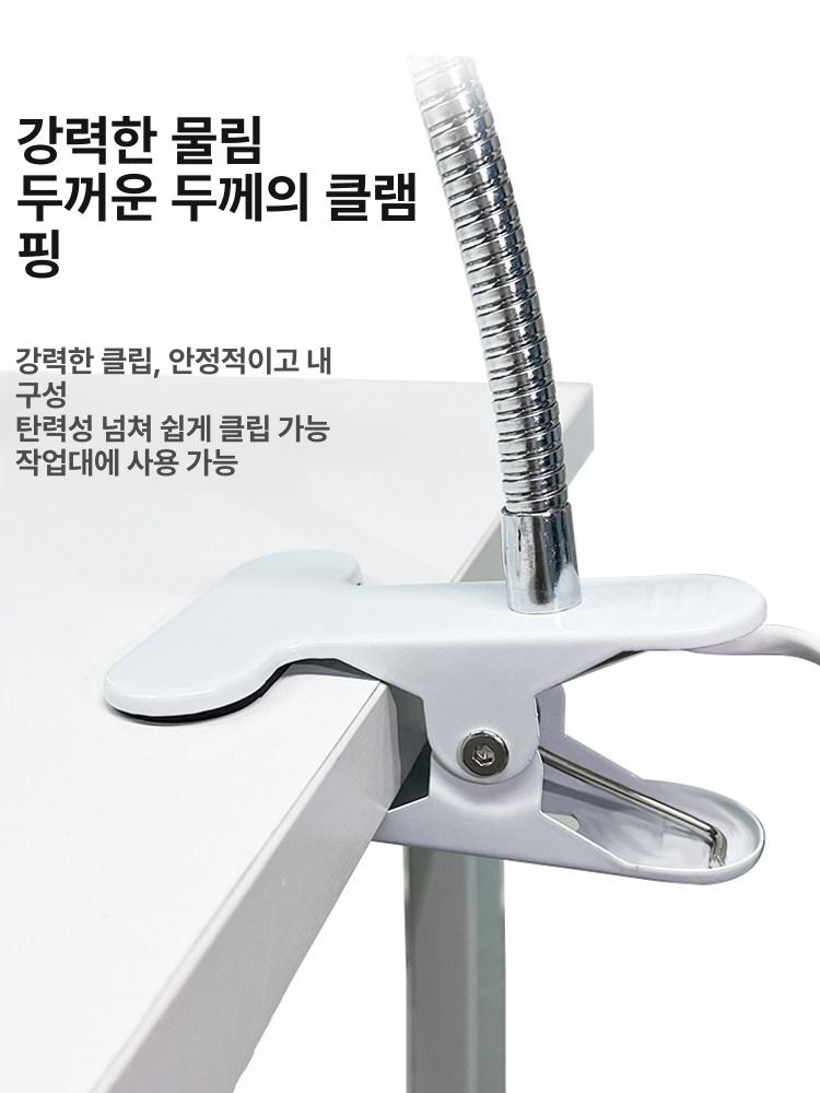 uv경화 램프 무선 휴대용 네일용 자외선 경화기 드라이어 라이트 경화용 조명 접착 - 상세 이미지 2