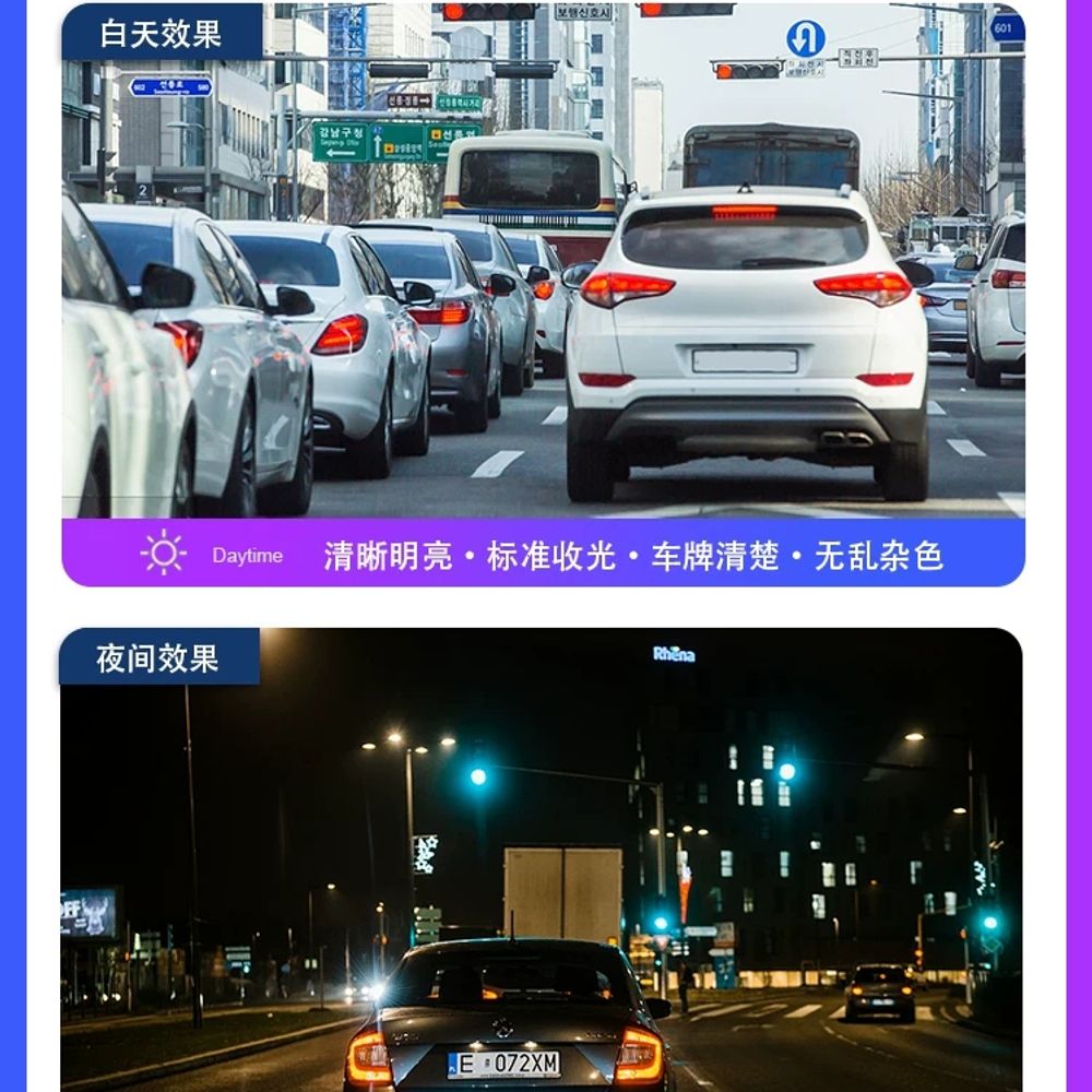 급발진 블랙박스 브레이크 페달 사이드 측면 녹화 자동차 차량용 안전 - 상세 이미지 5