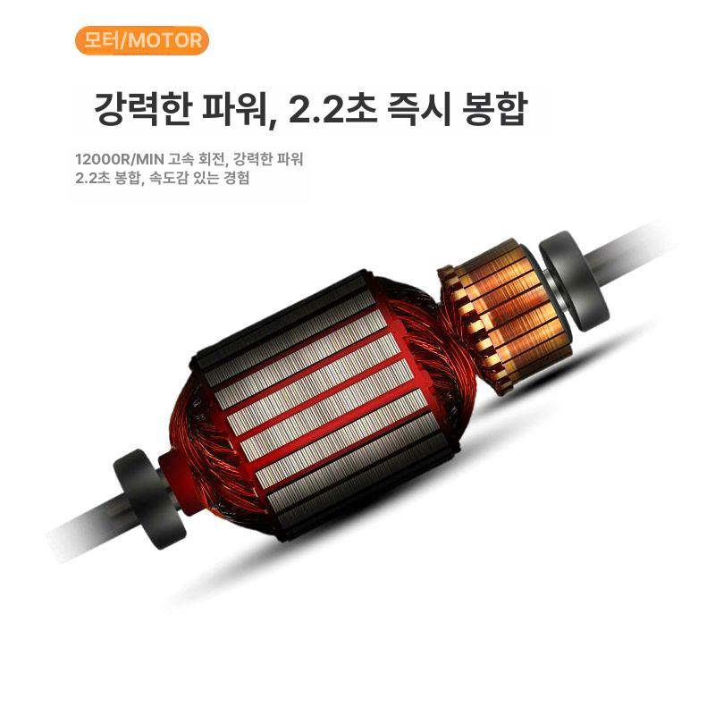 미싱기 지대포장기 충전식 부직포 씰링 - 상세 이미지 3