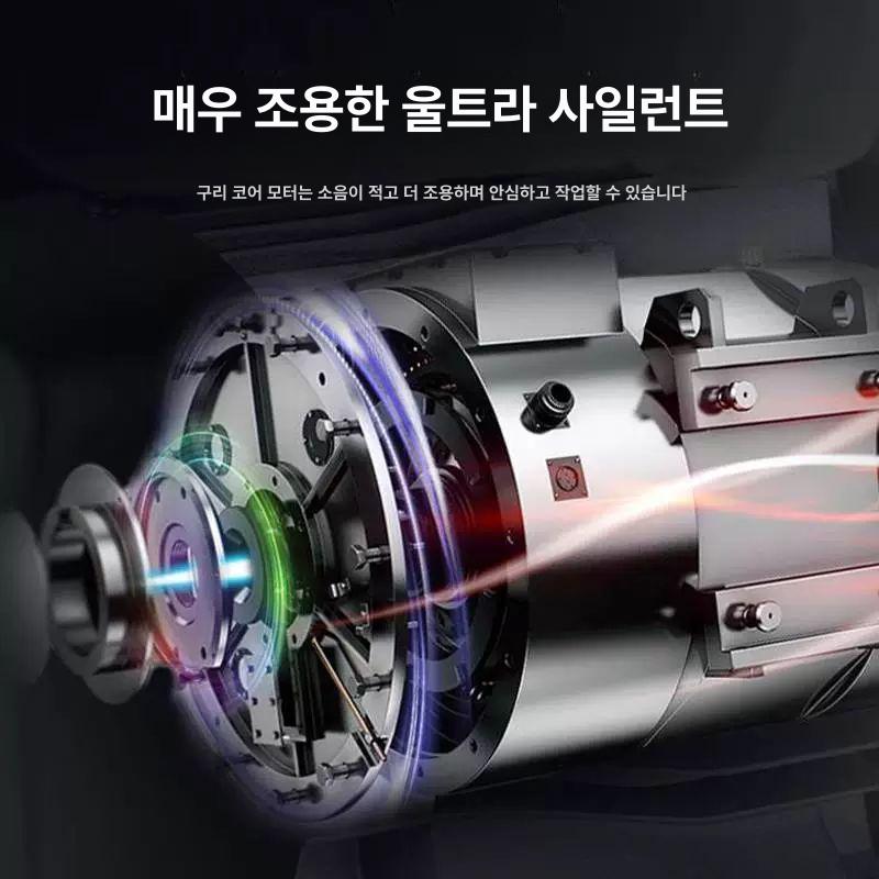 자동차 에어컨펌프 유지 충전 보수 냉동 무선진공펌프 에어컨진공펌프 배터리 호환 - 상세 이미지 3