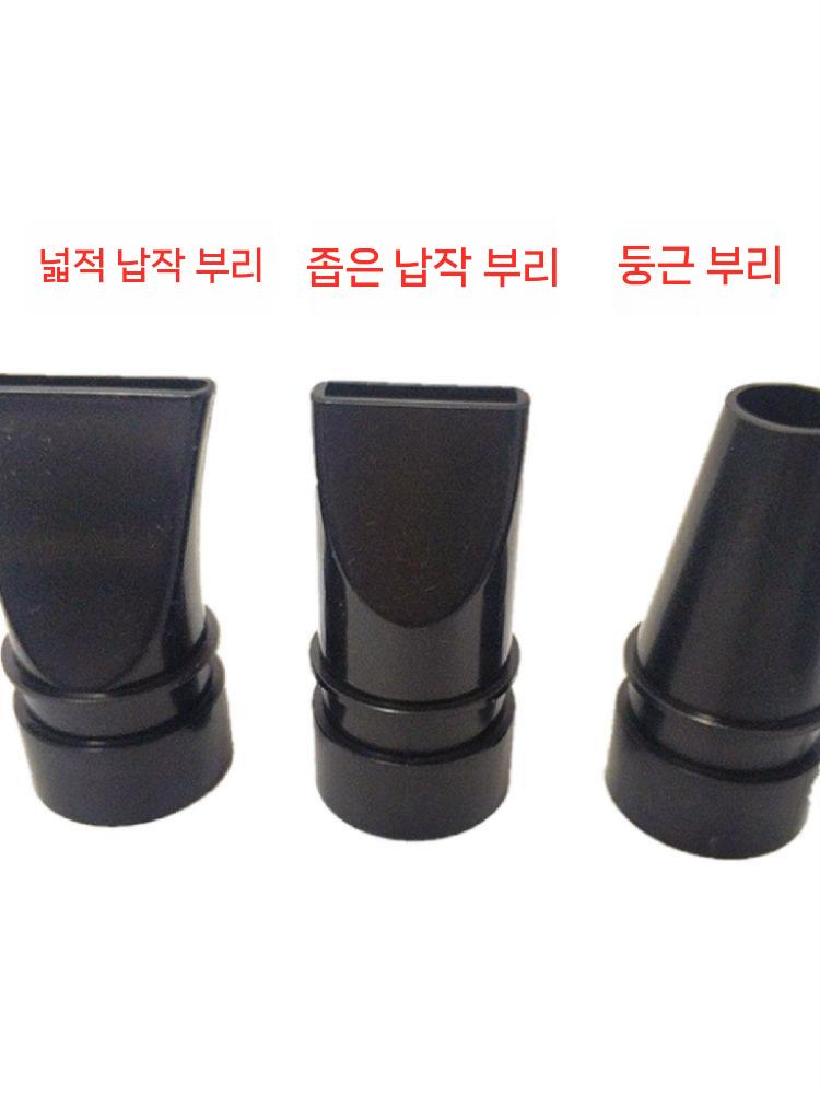파이프 호스 스프링 배관 와이어 환기 내경 클립 플렉시블 연결 파이프밴더 튜브 세트 - 상세 이미지 2