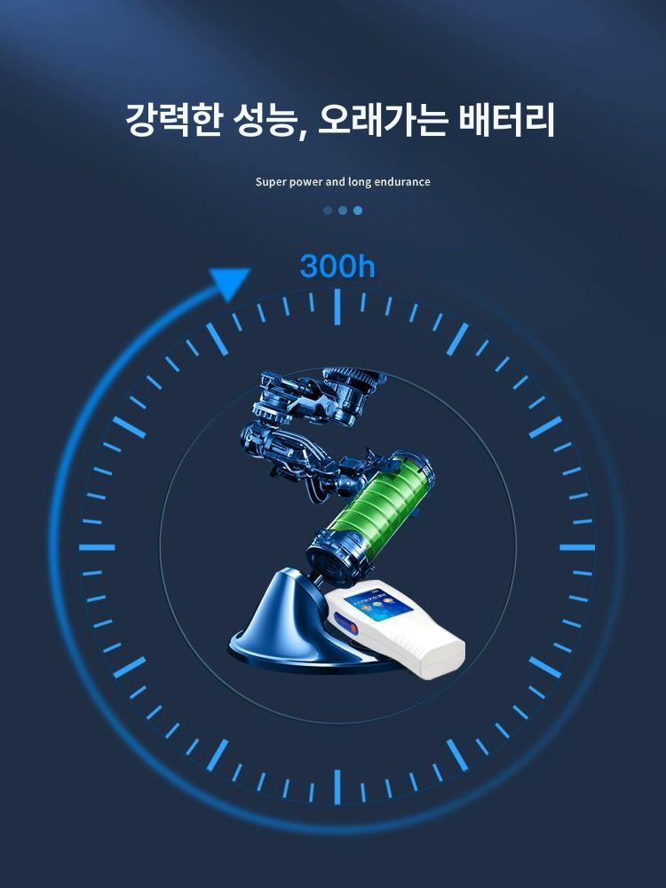 휴대용 측정기 세균 분석기 테스터 장비 미생물 디지털 검사기 계수기 고정밀 연구실 - 상세 이미지 2