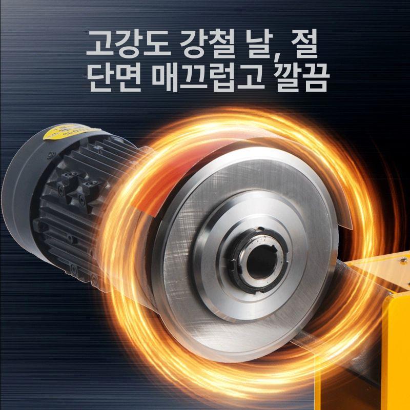 전동 파이프절단기 금속 컷터기 동관 수도관 배관커팅기 파이프커터기 배관용 - 상세 이미지 3