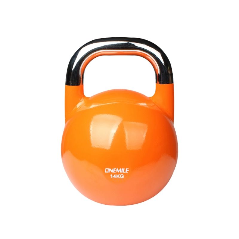 케틀벨 30kg 고중량 여성용 스쿼트 주량 더 근력운동 웨이트 캐틀벨 덤벨 그립 많음 - 상세 이미지 5