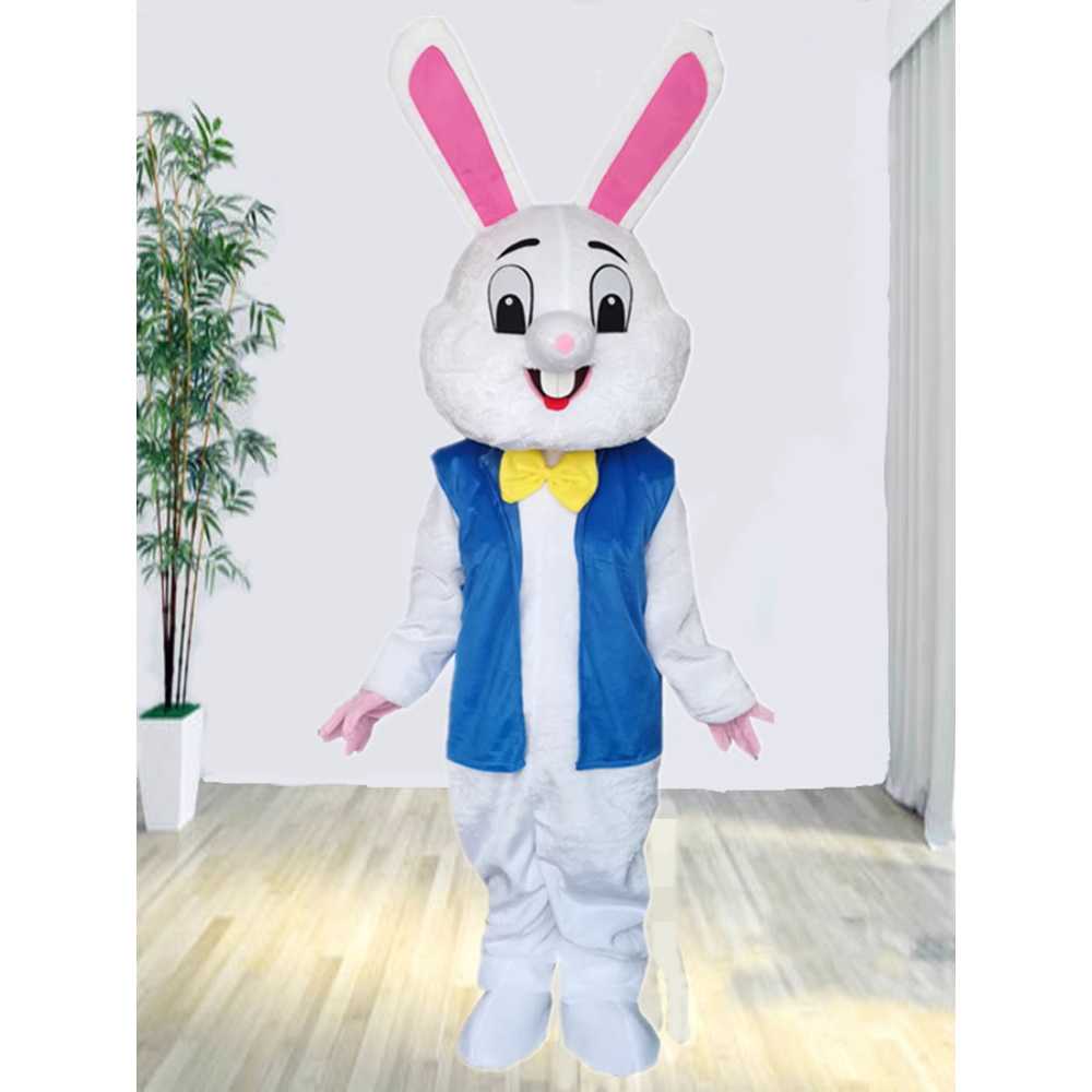 동물탈 토끼탈 얼굴 무도회 파티용품 전통 말가면 동물가면 이하 고양이 프리사이즈 - 상세 이미지 2