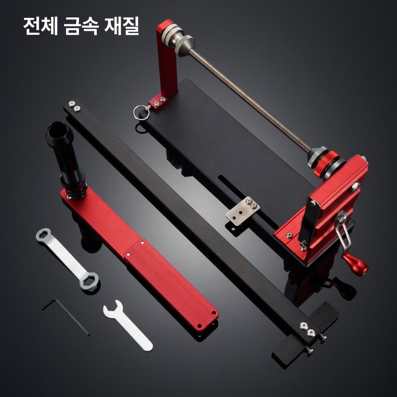 수평형 장작쪼개기 장작패기 땔감 목재 유압도끼 장작도끼 패는기계 통나무쪼개기 - 상세 이미지 2