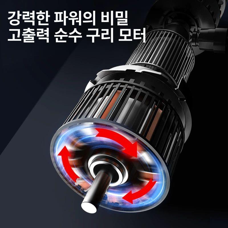 미니 원형톱 4인치 금속 대리석 절단용 회전 기계 공구 산업용 소형 절삭 - 상세 이미지 5