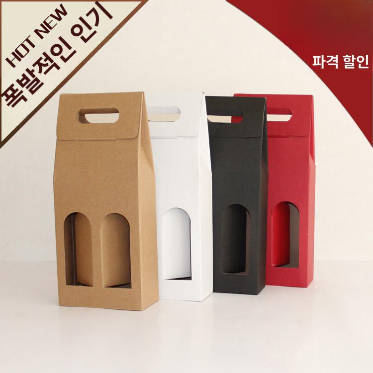 파티 캐리어 보관 고급 토트 선물용 여행 와인백 와인선물포장 파우치 포장백 - 상세 이미지 4