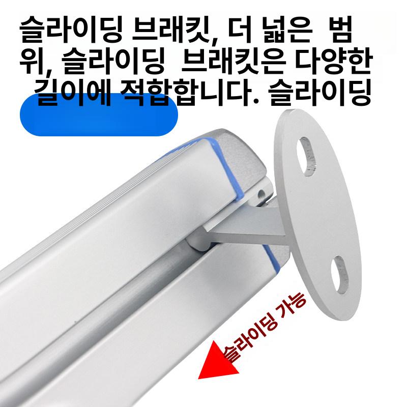산업용 발광다이오드 작업 조명등 24개 선반 방수 방폭 자석 내유성 탁상 라이트 - 상세 이미지 3