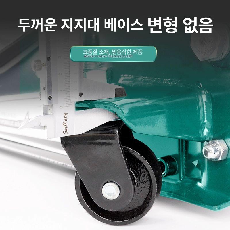 자동차 정비 브래킷 지지대 리프트 차량용 유압 받침대 거치대 미션작기 스탠드 고정 - 상세 이미지 4
