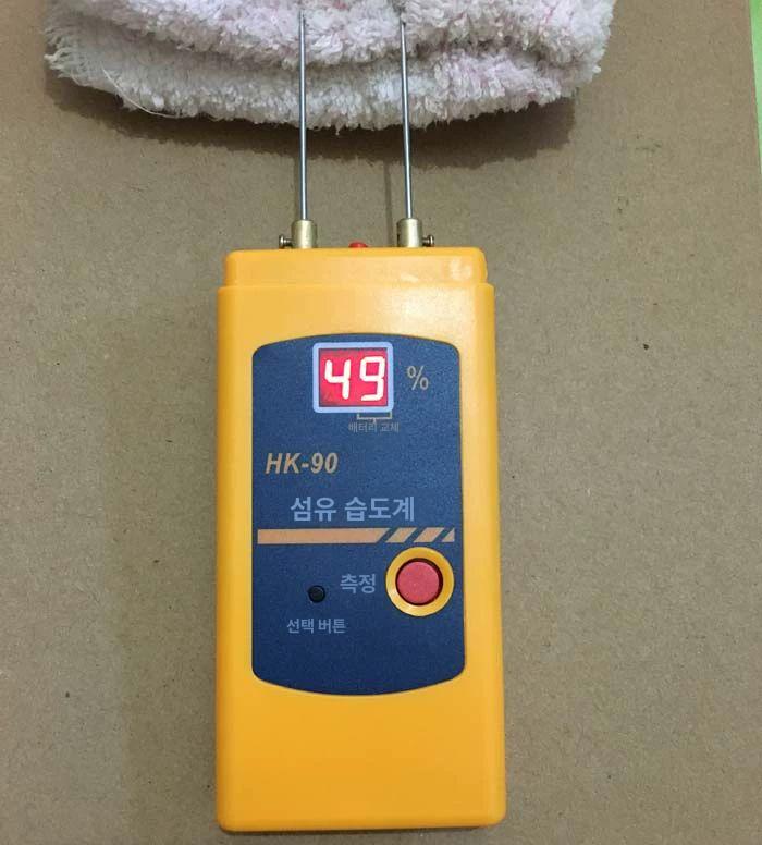 수분측정기 목재 바닥 건습도 측정 콘크리트 시멘트 함수율 검사 토양 건축 테스트 장비 - 상세 이미지 3