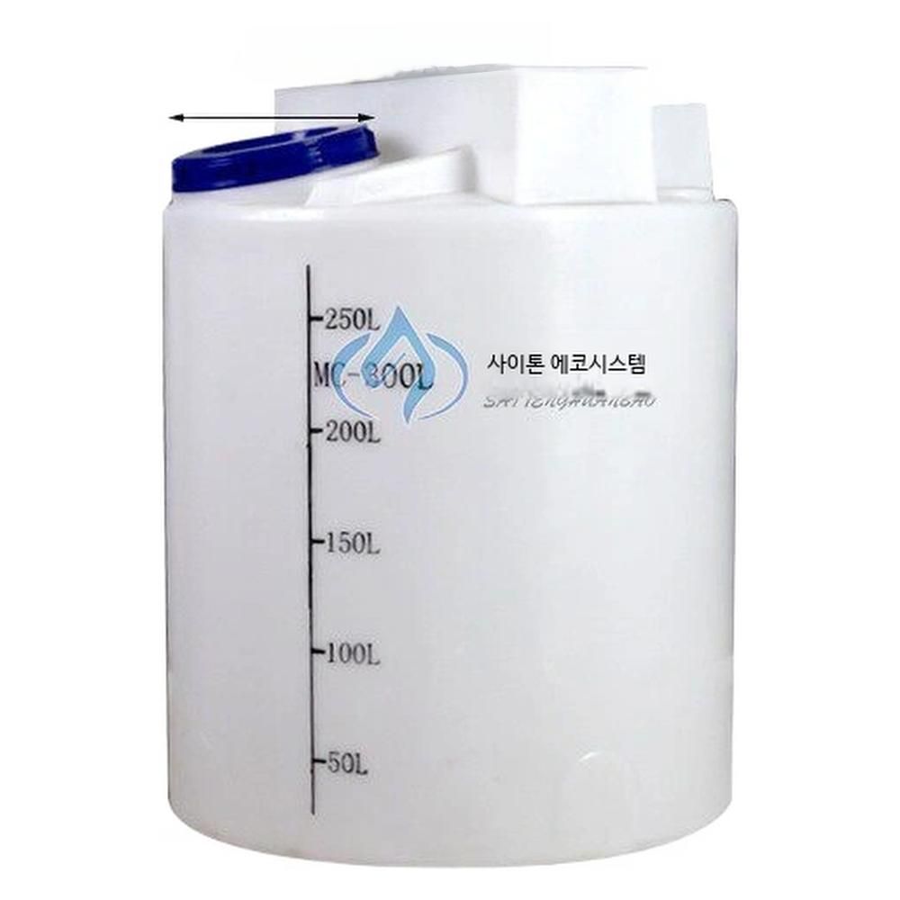 약품통 발효통 말통 공드럼 보관통 물탱크 물통 배럴 리터 비료통 플라스틱드럼통 - 상품 이미지