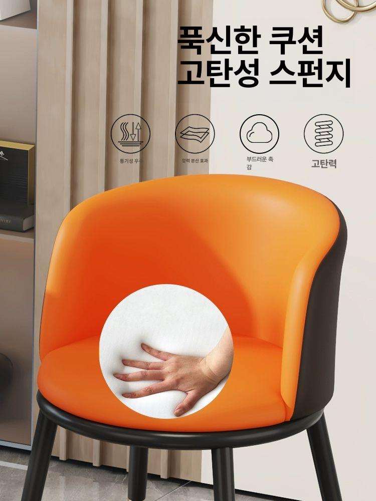 티테이블 원형 미니 원룸 보조 찻상 침실 원룸테이블 창가 미니원형탁자 사이드 원목 - 상세 이미지 3