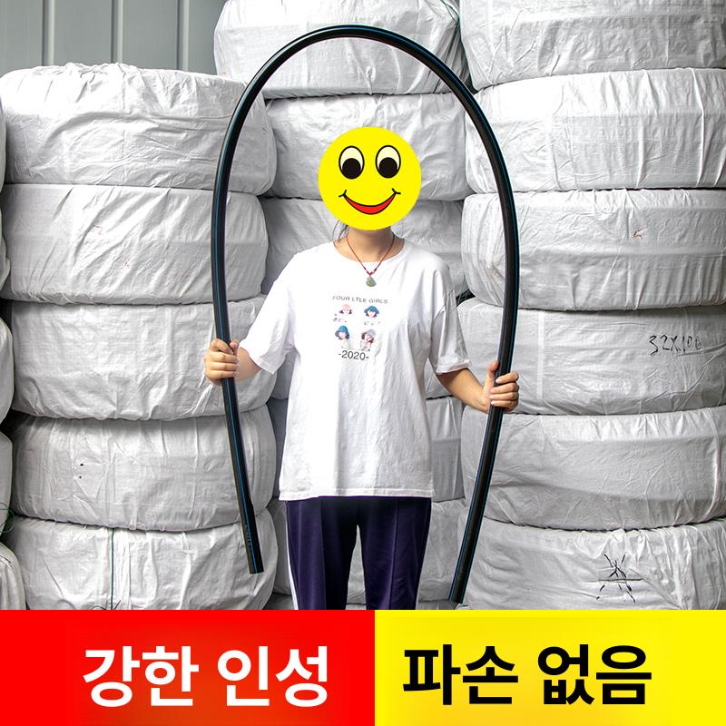 pe 파이프 경질 급수 농수관 농업용 호스 농사용 수도용 조임식 배수 점적 압력 물 - 상세 이미지 3