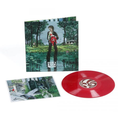 [해외](수입 LP) Don't Look Now Horror Soundtrack Vinyl Record LP Color Variant
