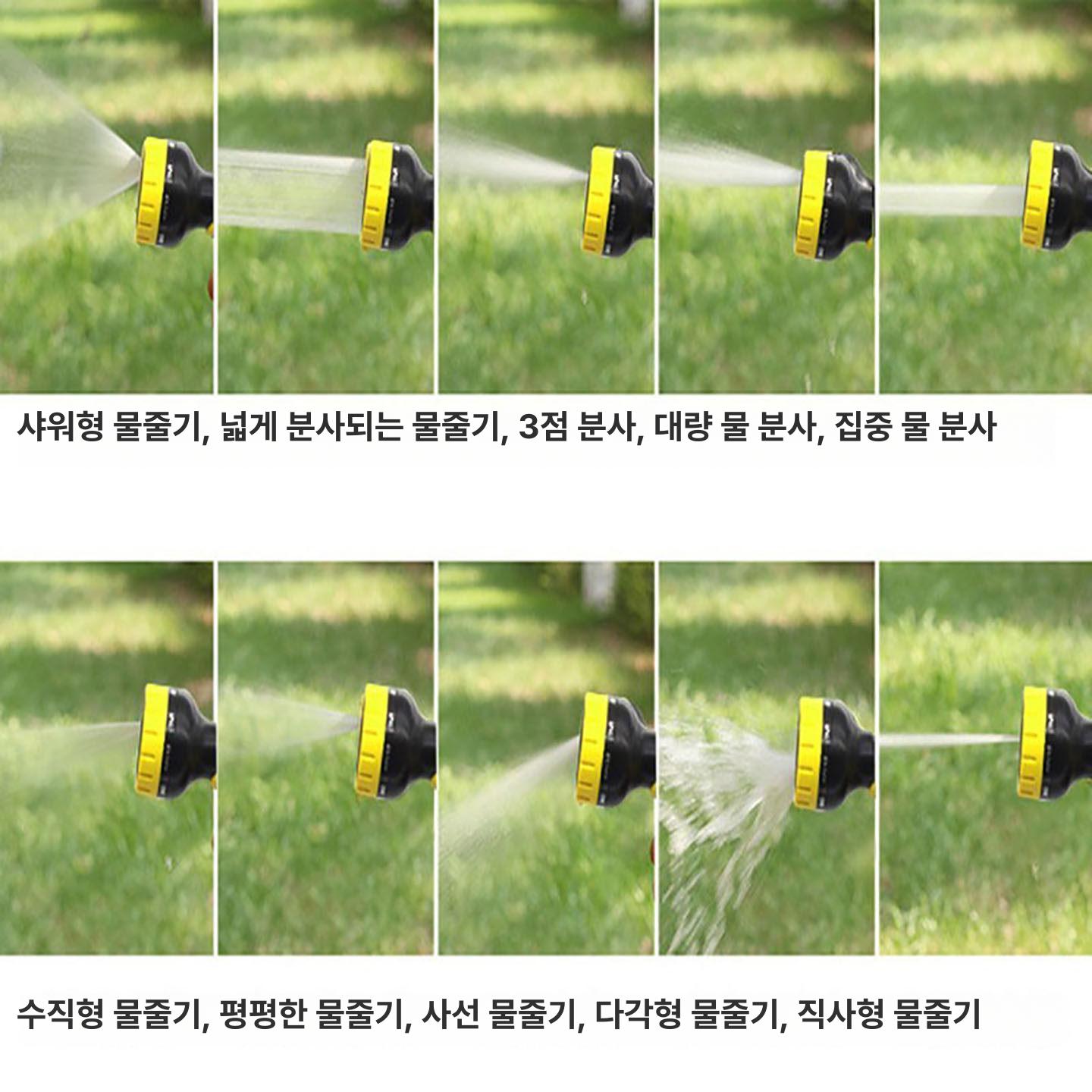 고압 엔진 세차용 스노우폼 분무기 랜스형 싱글헤드 압축식 스프레이 - 상세 이미지 3