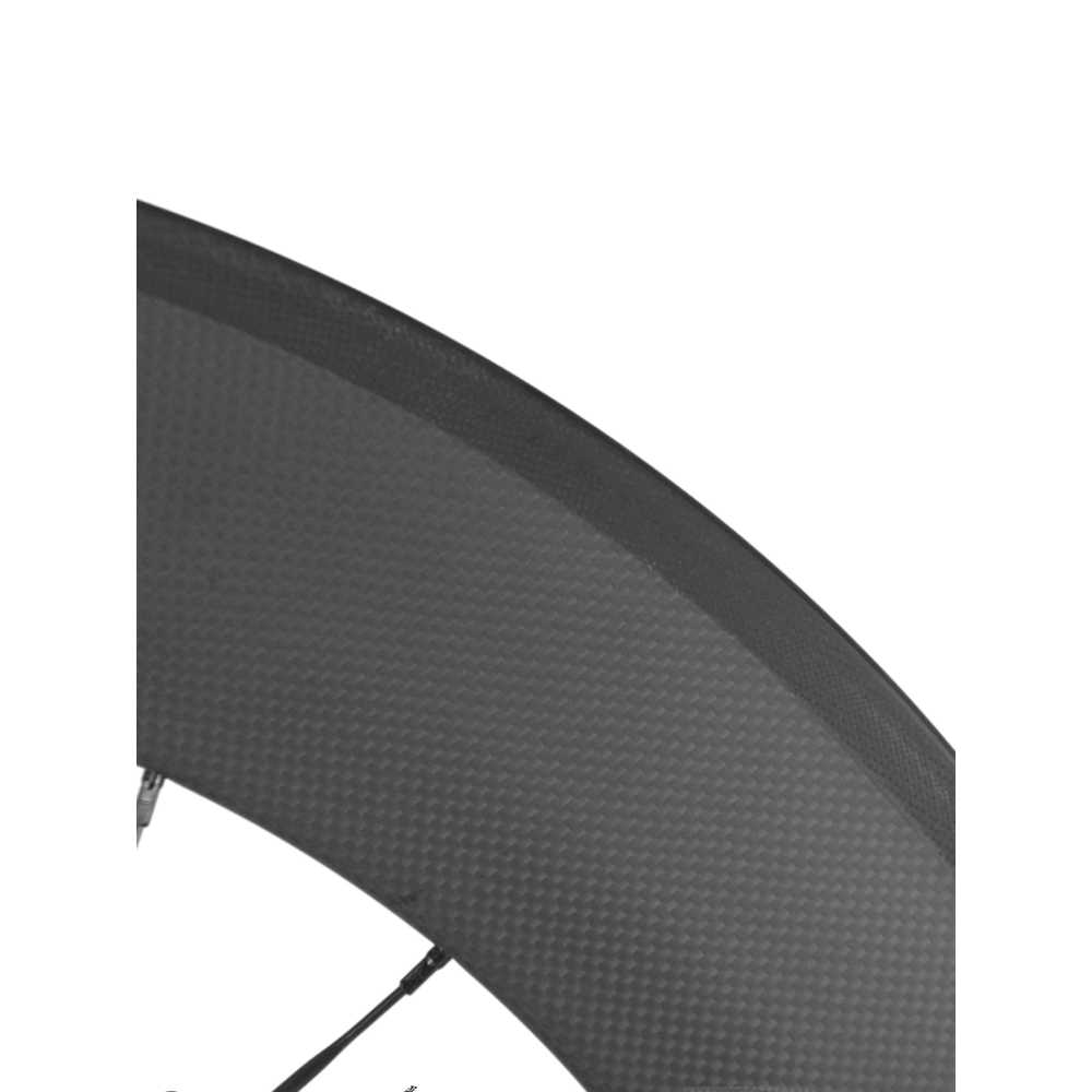 88림 60mm 88mm 60림 탄소 카본휠셋 뚱림 프론트 트랙 디스크 리어 기어 플라이 - 상세 이미지 4