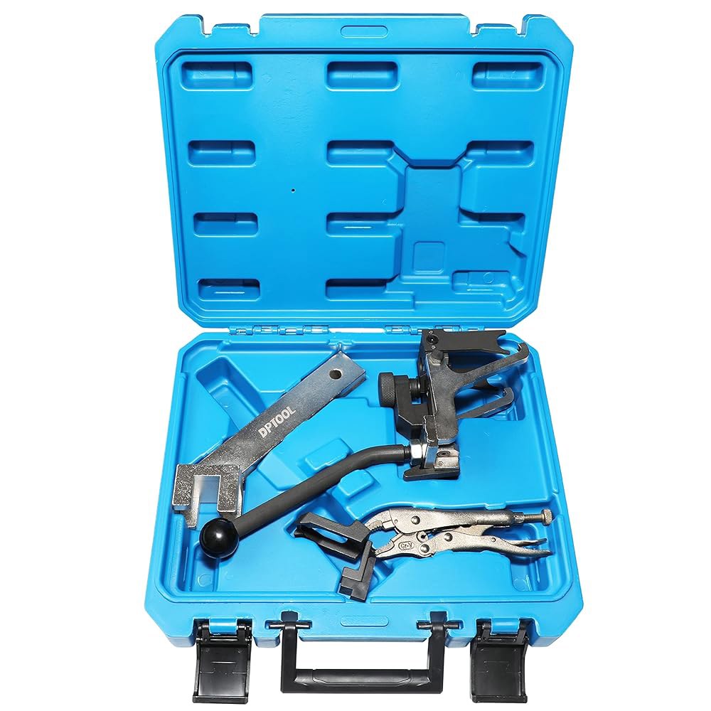 BMW 미니 N12 N16 N18 엔진 타이밍 툴 및 푸조 시트로엥 1.6T용 DPTOOL 밸브 압력 스프링 설치/제거 플라이어 1 for N12 N16 N18 - 상품 이미지