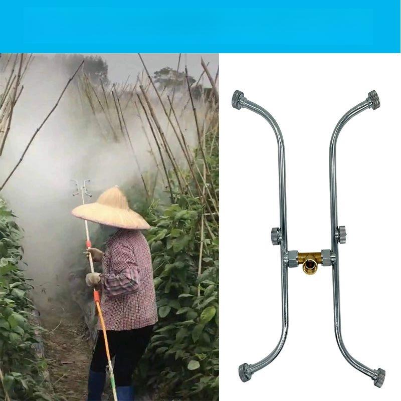 흑선풍 농약분무기 살포기 범용 농약노즐 스프레이건 분무건 다용도 정원 고압노즐 - 상세 이미지 2