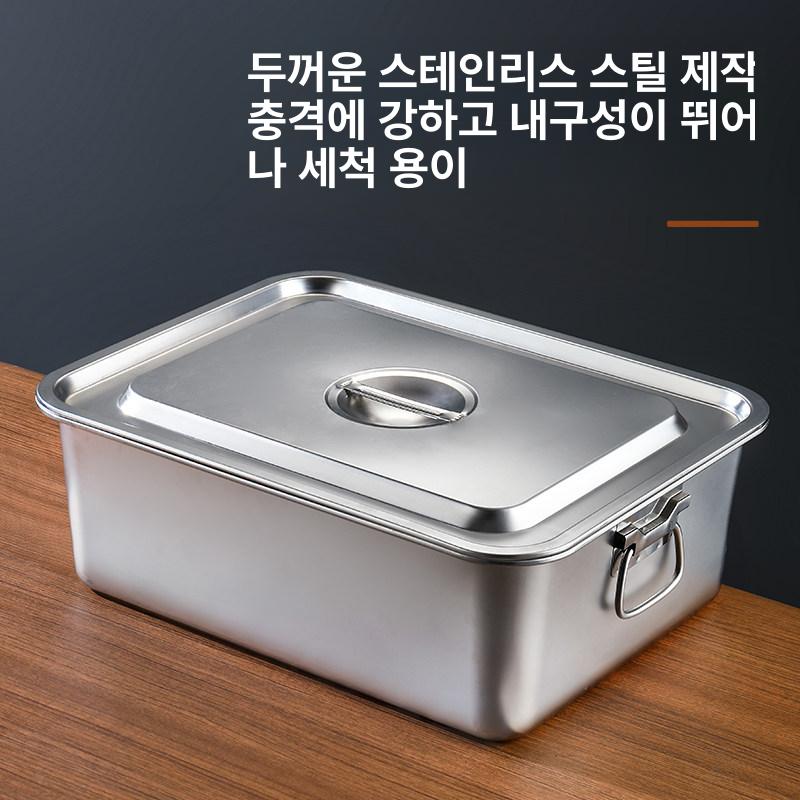 소형 계량용 미니핸들 주방용품 손잡이 양념 가정용 소스국자 스텐국자 업소용국자 - 상세 이미지 3