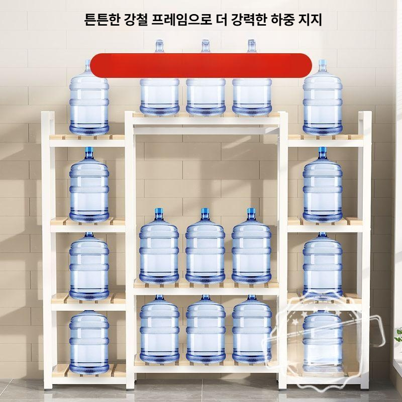 화분진열대 진열대 식물 꽃집 화분대 행잉플랜트 행거 정리대 인테리어 - 상세 이미지 3