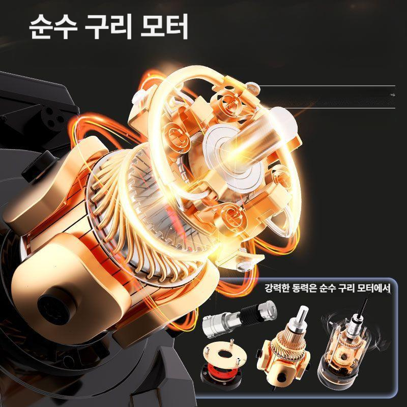 12볼트 차량용 전동 윈치 와이어 호이스트 도르래 화물 운반 리프트 소형 - 상세 이미지 5