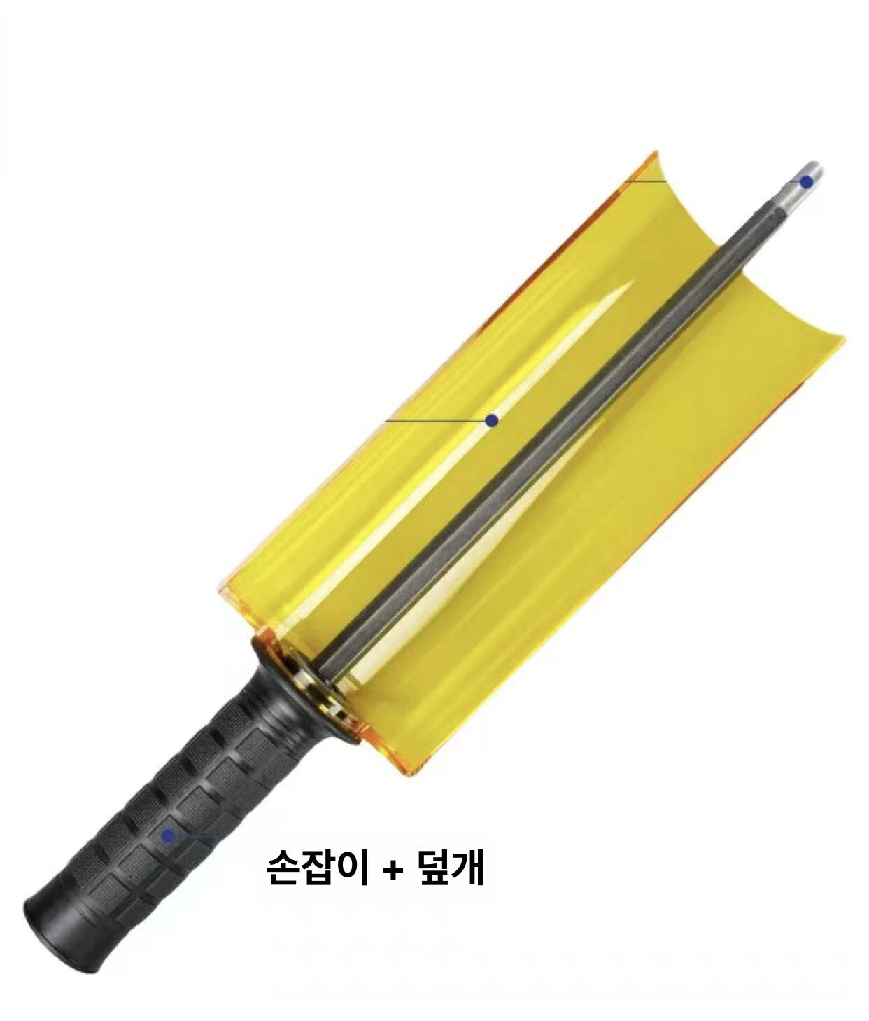 왁싱 롤러 나일론 손잡이 브러시 스노우 메인터넌스 정비 키트 보드 도구 청소브러쉬 - 상세 이미지 2