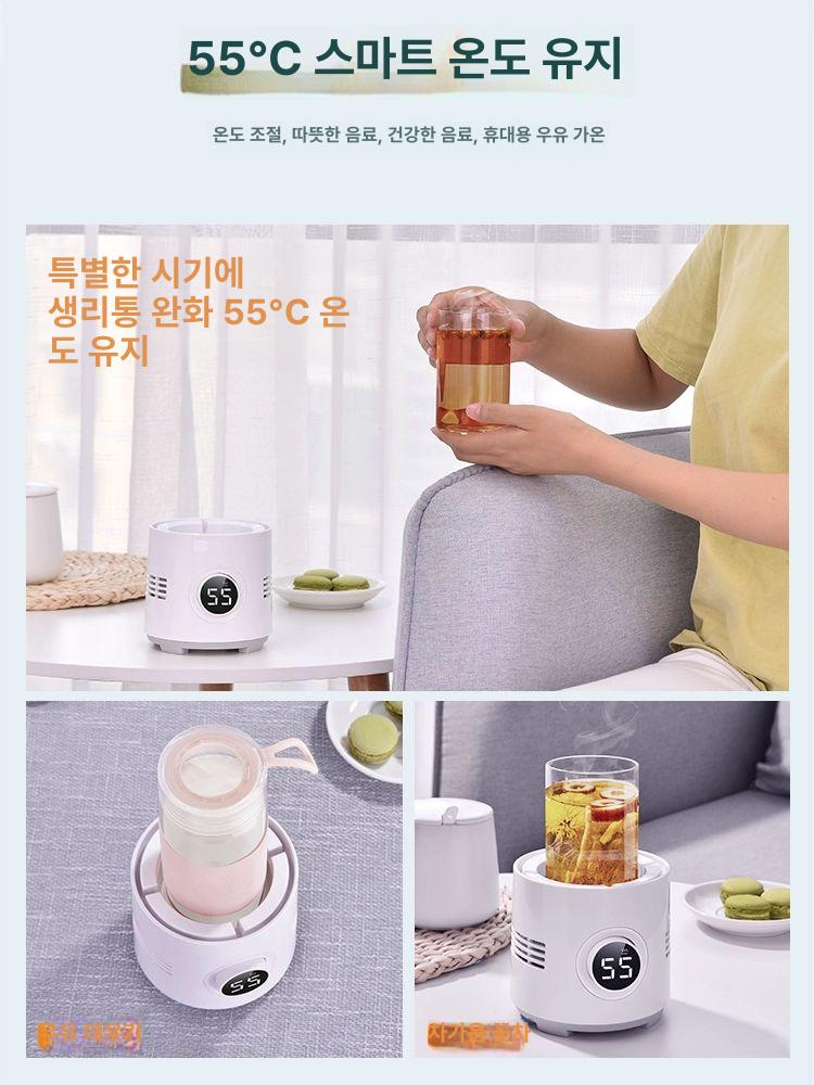 음료 냉각기 양철통 맥주 디스펜서 온냉겸용 급속 소주 캔 실시간 쿨러 디스플레이 - 상세 이미지 4