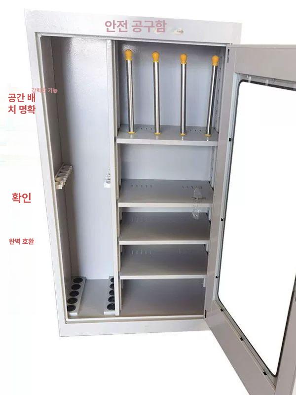배전실 수납함 철제 캐비넷 캐비닛 서랍형 장비 정리함 보관 다용도 툴박스 도구함 이미지 6