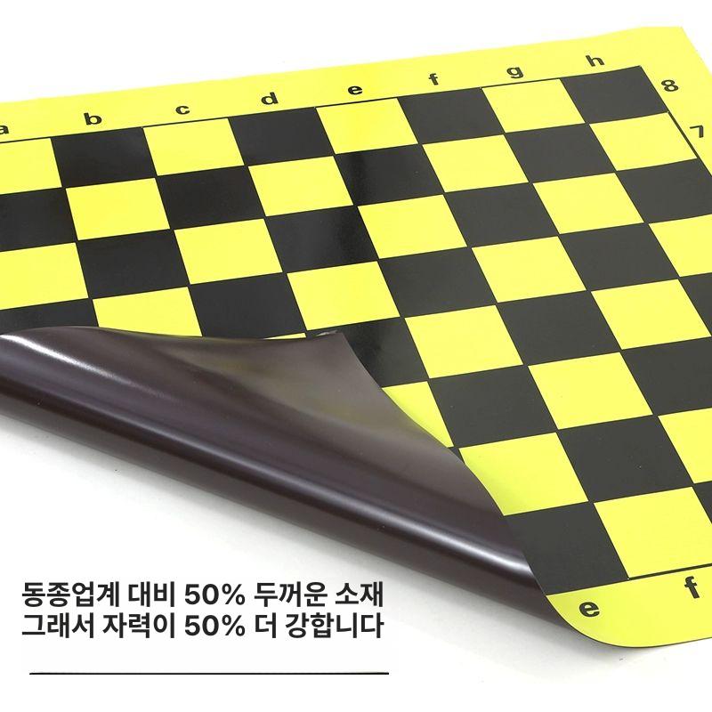 교육용 자석바둑판 대형 강의 기원 대국 바둑교실 자석보드 시연 수업용 양면 해설용 - 상세 이미지 3