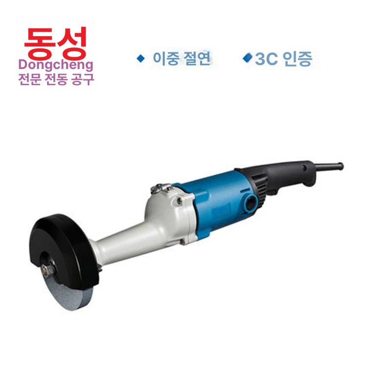 핸디형 유선그라인더 샌딩기 공구 절단기 충전 핸드그라인더 속도조절 포터블 공업용 - 상세 이미지 2