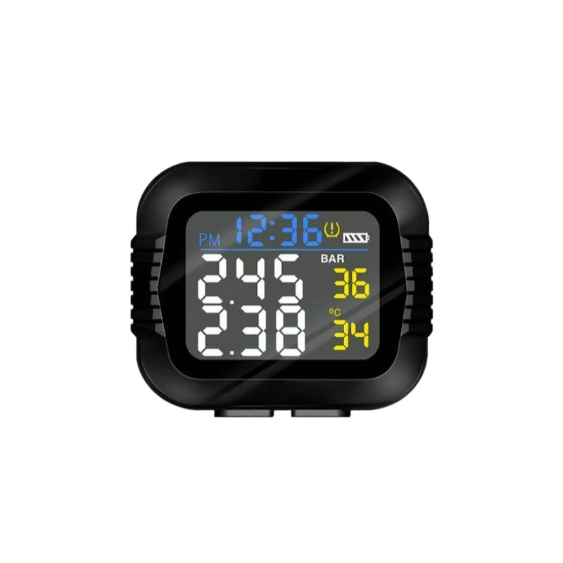 바이크 tpms 공기압센서 삼륜차 시스템 차량용 모니터링 - 상품 이미지