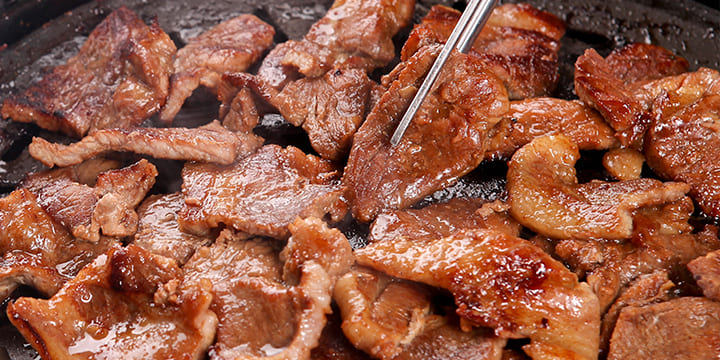 제주 흑돼지 왕 /1.2kg+ 1.2kg / 맛있게 즐기는 특제 양념/ 간장 고추장 이미지 7