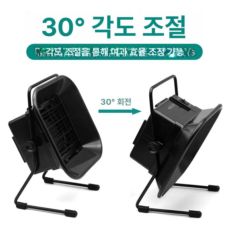 집진기 납연기흡입기 필터 용접 냄새 정화기 납땜 인두 탁상용 추출기 배기장치 - 상세 이미지 5